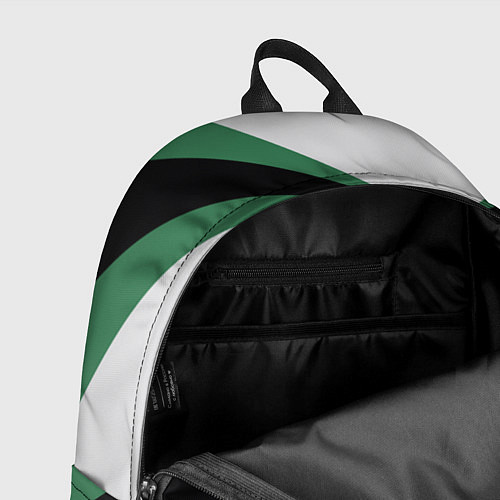 Рюкзак Железнодорожные войска / 3D-принт – фото 4