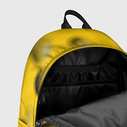 Рюкзак Сырная плоскость, цвет: 3D-принт — фото 2