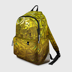 Рюкзак Золотой самородок, цвет: 3D-принт