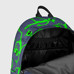 Рюкзак Инопланетяне паттерн, цвет: 3D-принт — фото 2