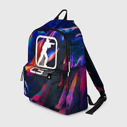 Рюкзак КС2 логотип, цвет: 3D-принт
