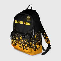 Рюкзак Elden Ring - gold gradient: символ сверху