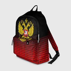 Рюкзак Русский мир, цвет: 3D-принт