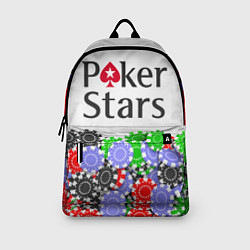 Рюкзак Poker - игра для удачливых, цвет: 3D-принт — фото 2