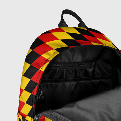 Рюкзак Germany / 3D-принт – фото 4