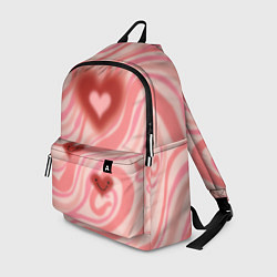 Рюкзак Моя странная любовь, цвет: 3D-принт