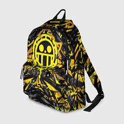 Рюкзак One Piece Trafalgar symbol, цвет: 3D-принт