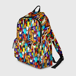 Рюкзак Кисти и краски художника, цвет: 3D-принт