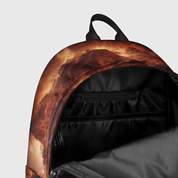 Рюкзак Взрыв нейронной звезды в космосе, цвет: 3D-принт — фото 2