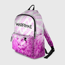 Рюкзак Warframe pro gaming посередине, цвет: 3D-принт