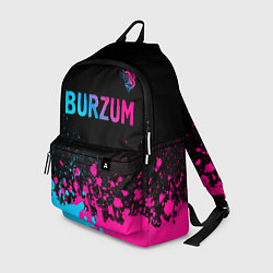 Рюкзак Burzum - neon gradient посередине