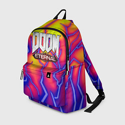 Рюкзак Doom eternal srotm shadow, цвет: 3D-принт