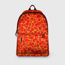 Рюкзак Пузырики, цвет: 3D-принт — фото 2