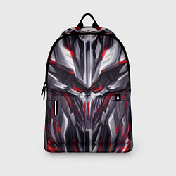 Рюкзак Адская кибер броня, цвет: 3D-принт — фото 2