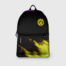 Рюкзак Borussia Dortmund sport, цвет: 3D-принт — фото 2