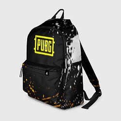 Рюкзак PUBG краски поля боя, цвет: 3D-принт