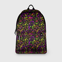 Рюкзак Color bright pattern, цвет: 3D-принт — фото 2