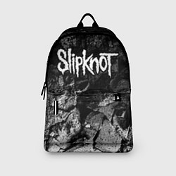 Рюкзак Slipknot black graphite, цвет: 3D-принт — фото 2