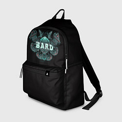 Рюкзак Bard - Dnd, цвет: 3D-принт