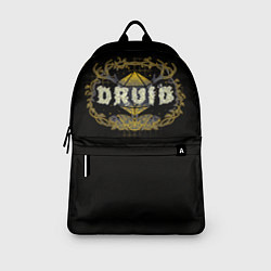 Рюкзак Druid - DnD, цвет: 3D-принт — фото 2