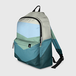 Рюкзак Пентопалитра, цвет: 3D-принт