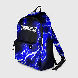 Рюкзак Tekken молнии