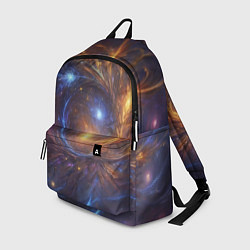 Рюкзак Открытая манипура чакра - космическая