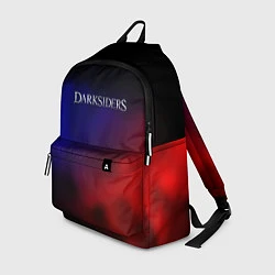 Рюкзак Darksiders gradient, цвет: 3D-принт