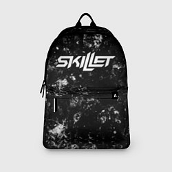 Рюкзак Skillet black ice, цвет: 3D-принт — фото 2