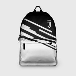 Рюкзак Ювентус спорт текстура, цвет: 3D-принт — фото 2