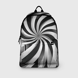 Рюкзак Оптическое путешествие, цвет: 3D-принт — фото 2