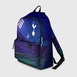 Рюкзак Tottenham ночное поле, цвет: 3D-принт