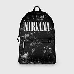 Рюкзак Nirvana black ice, цвет: 3D-принт — фото 2
