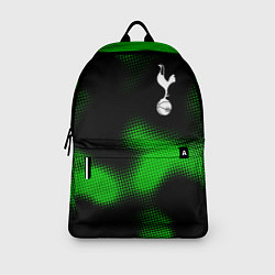 Рюкзак Tottenham sport halftone, цвет: 3D-принт — фото 2