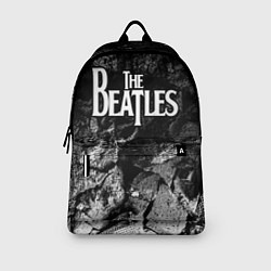 Рюкзак The Beatles black graphite, цвет: 3D-принт — фото 2