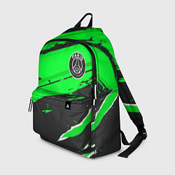 Рюкзак PSG sport green, цвет: 3D-принт