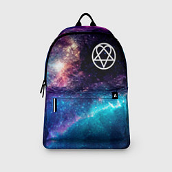 Рюкзак HIM space rock, цвет: 3D-принт — фото 2