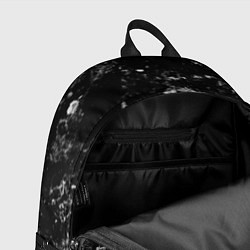 Рюкзак Queen black ice, цвет: 3D-принт — фото 2