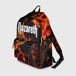 Рюкзак Nazareth red lava