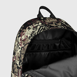 Рюкзак Граффити патерн, цвет: 3D-принт — фото 2