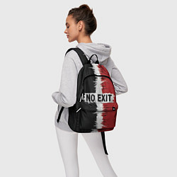 Рюкзак Выхода нет, цвет: 3D-принт — фото 2