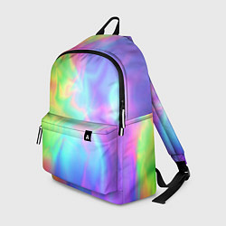 Рюкзак Яркий тай-дай абстракция, цвет: 3D-принт