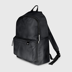 Рюкзак Тёмный серый дымчатый, цвет: 3D-принт