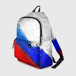 Рюкзак Триколор красками, цвет: 3D-принт