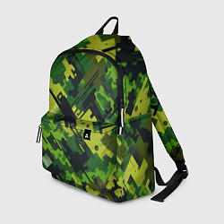 Рюкзак Camouflage - pattern ai art