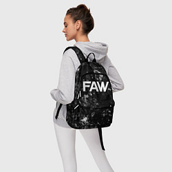 Рюкзак FAW black ice, цвет: 3D-принт — фото 2