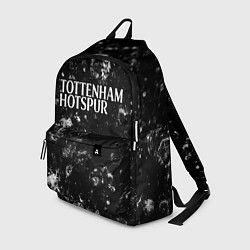 Рюкзак Tottenham black ice, цвет: 3D-принт