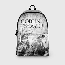Рюкзак Goblin Slayer white graphite, цвет: 3D-принт — фото 2