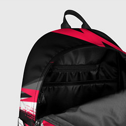 Рюкзак Evangelion electro lines, цвет: 3D-принт — фото 2