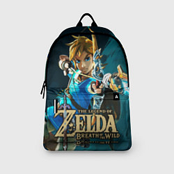 Рюкзак Zelda - Link, цвет: 3D-принт — фото 2